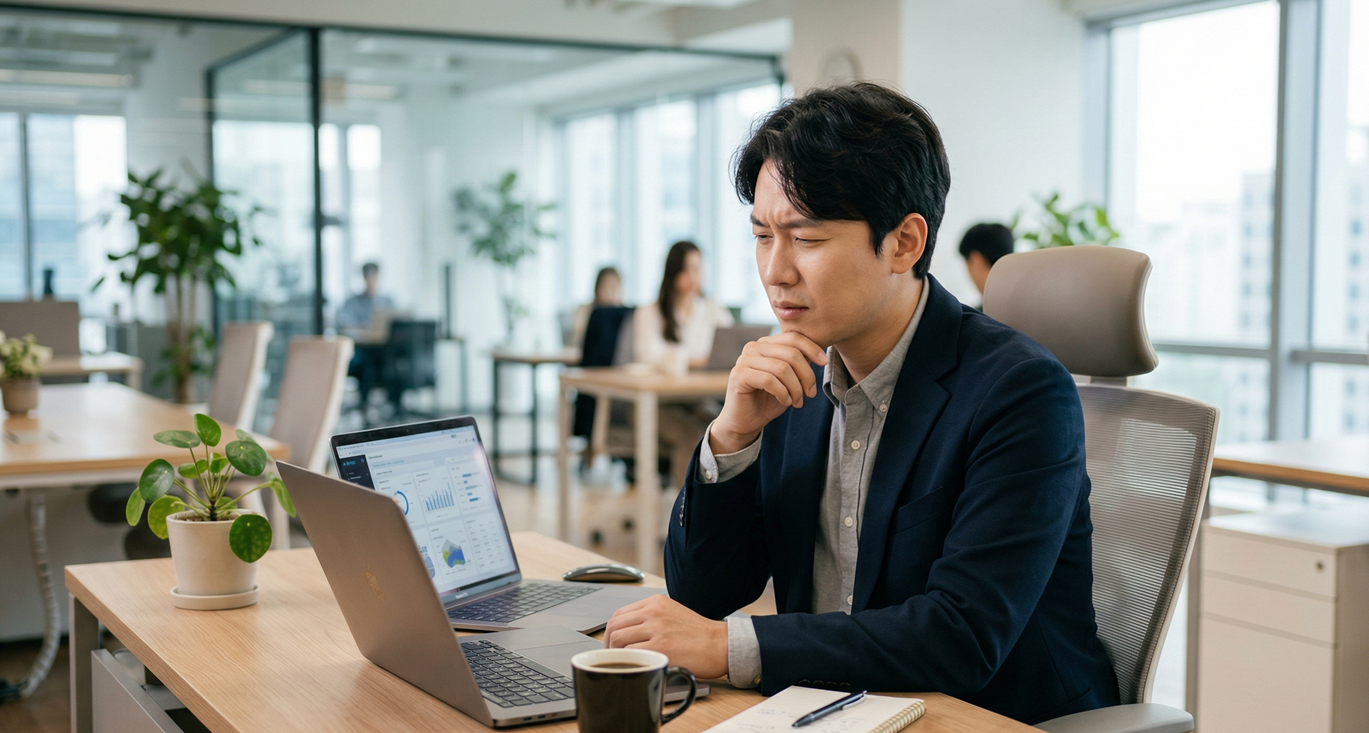 정확히 뭘 만들어야 할지 모르겠어요